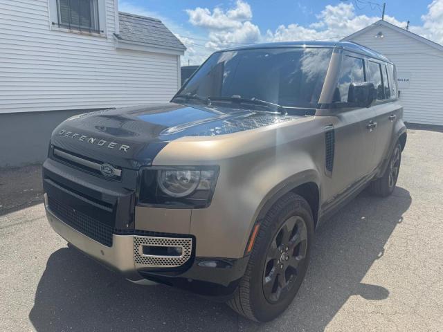  Salvage Land Rover Defender