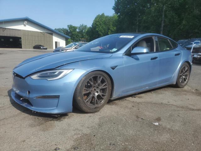  Salvage Tesla Model S