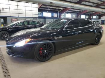  Salvage Maserati Quattropor