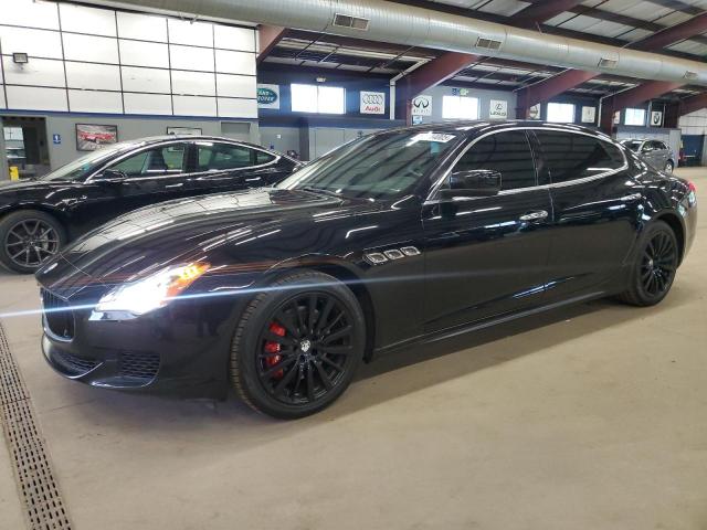  Salvage Maserati Quattropor