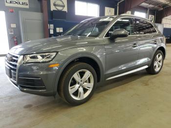  Salvage Audi Q5