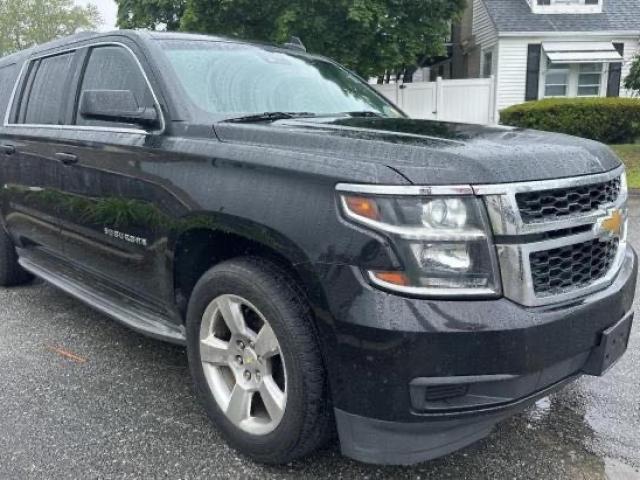  Salvage Chevrolet Suburban