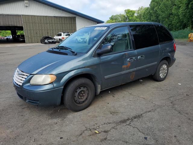 Salvage Chrysler Minivan