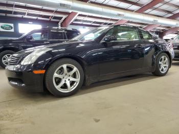  Salvage INFINITI G35