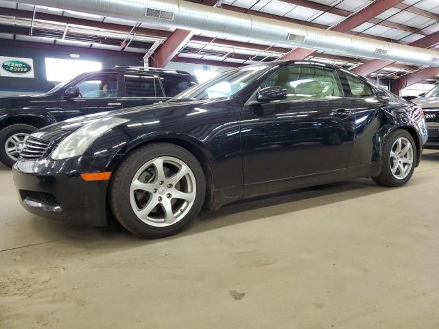  Salvage INFINITI G35