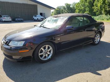  Salvage Saab 9 3