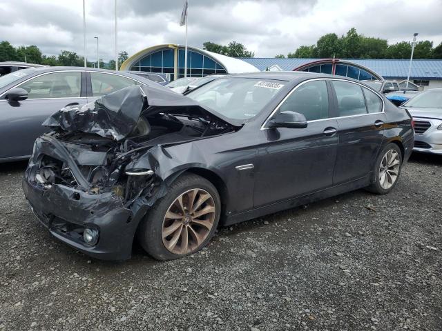  Salvage BMW 5 Series