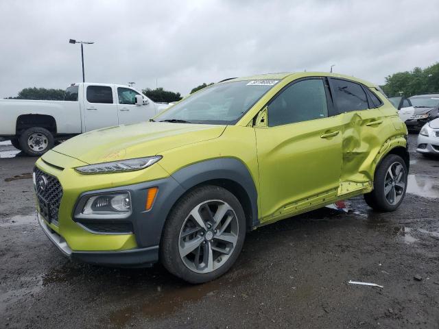  Salvage Hyundai KONA