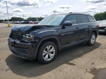  Salvage Volkswagen Atlas