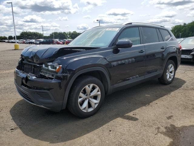  Salvage Volkswagen Atlas
