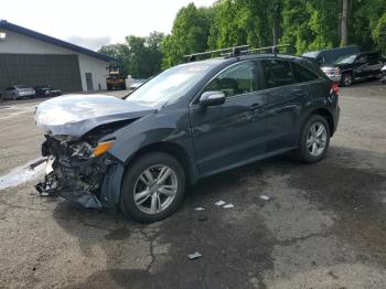  Salvage Acura RDX