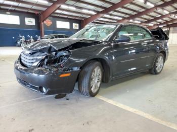  Salvage Chrysler Sebring