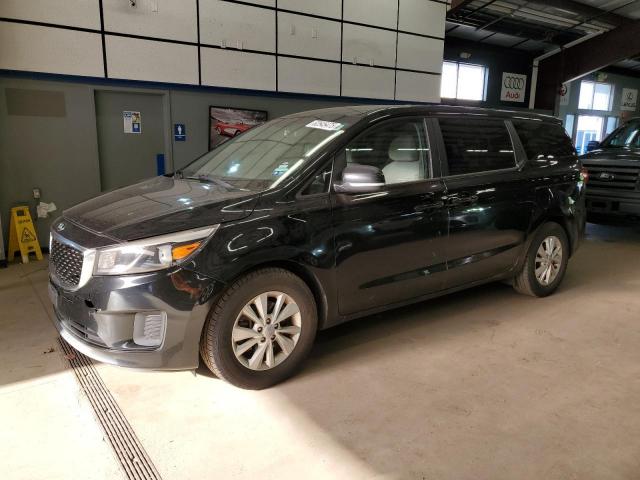  Salvage Kia Sedona