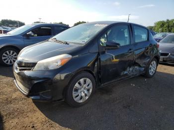  Salvage Toyota Yaris