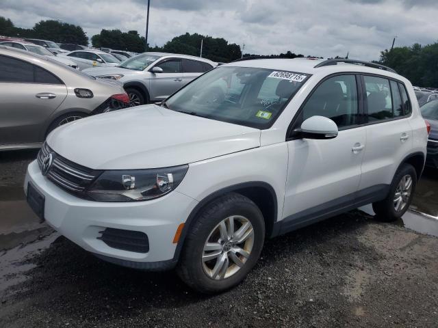  Salvage Volkswagen Tiguan