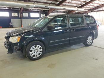  Salvage Dodge Caravan