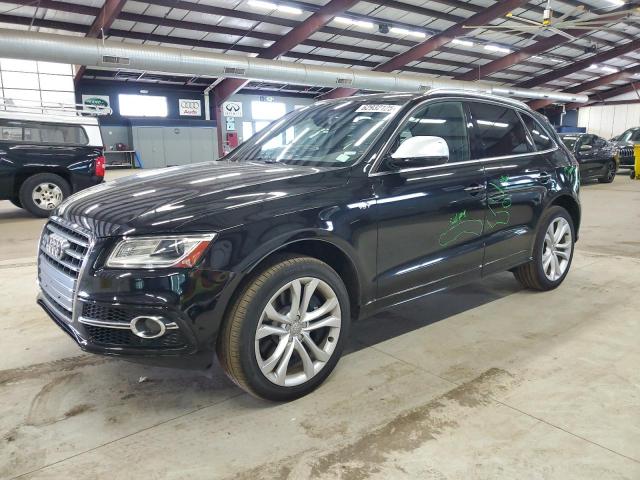  Salvage Audi Sq