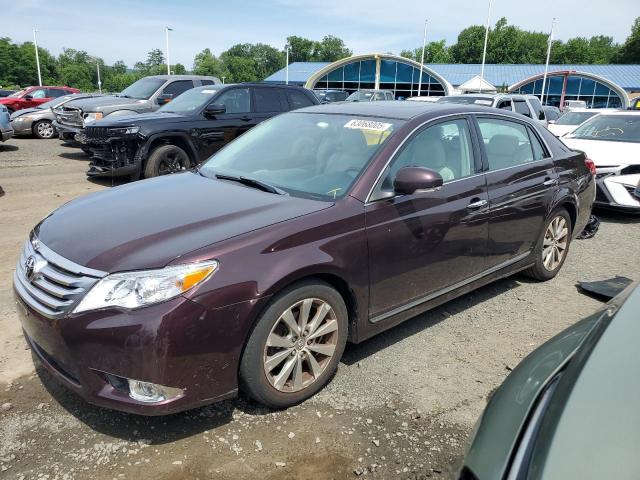  Salvage Toyota Avalon