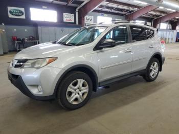  Salvage Toyota RAV4