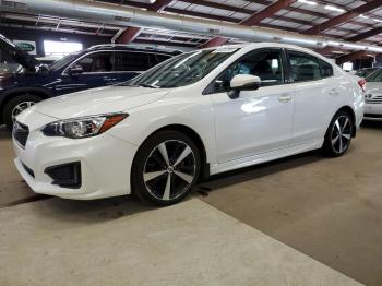  Salvage Subaru Impreza
