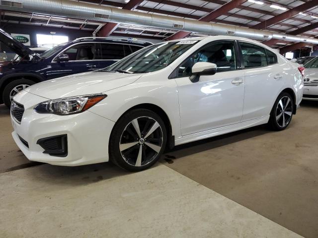  Salvage Subaru Impreza