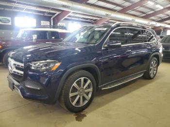  Salvage Mercedes-Benz Gls-class