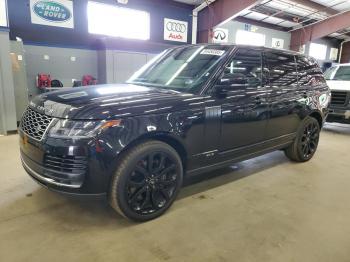  Salvage Land Rover Range Rover