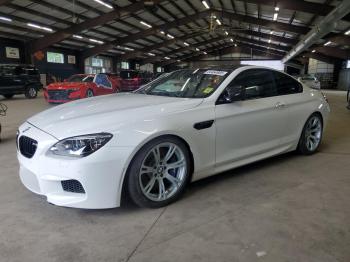  Salvage BMW M Series