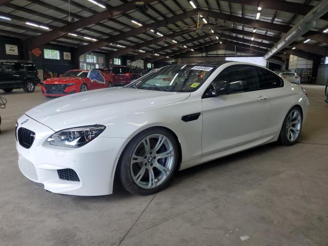  Salvage BMW M Series
