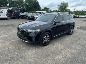  Salvage Mercedes-Benz EQB
