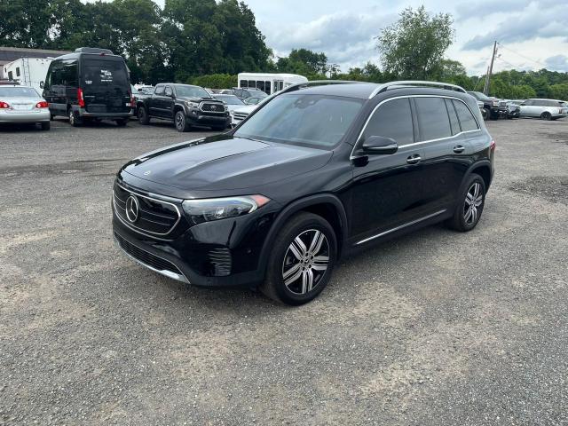 Salvage Mercedes-Benz EQB