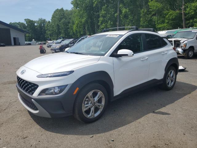  Salvage Hyundai KONA