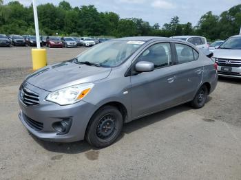  Salvage Mitsubishi Mirage