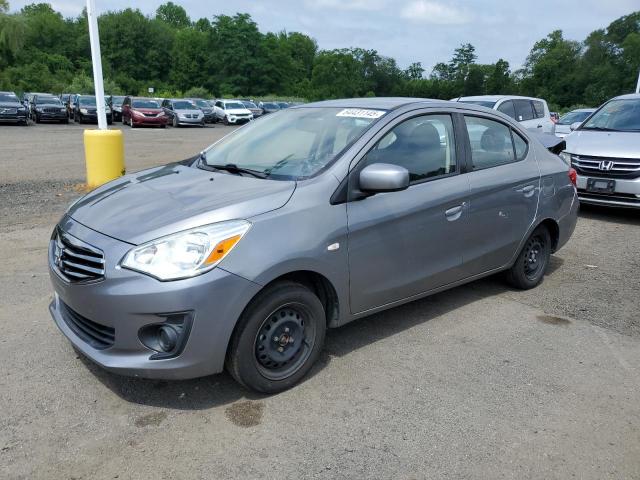  Salvage Mitsubishi Mirage