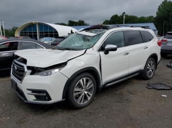  Salvage Subaru Ascent