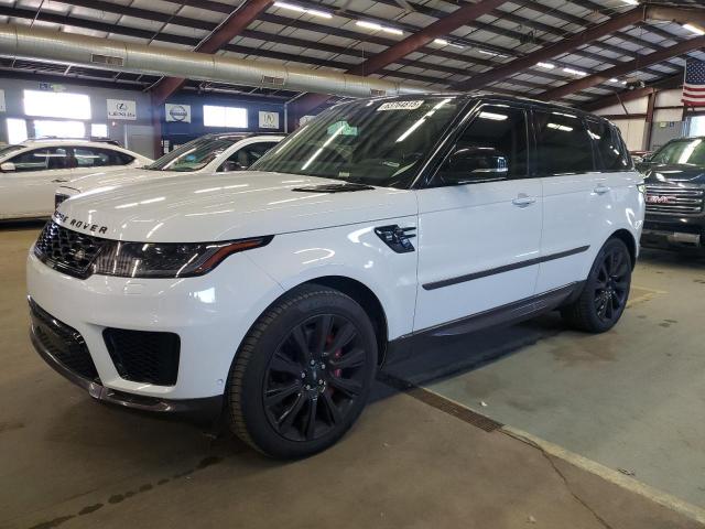  Salvage Land Rover Range Rover