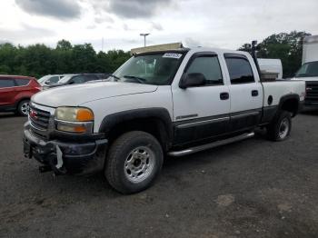  Salvage GMC Sierra