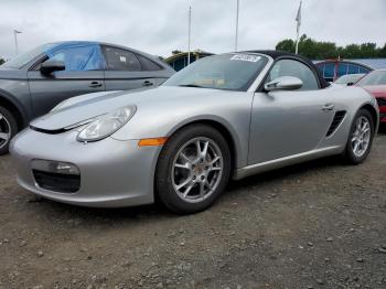  Salvage Porsche Boxster
