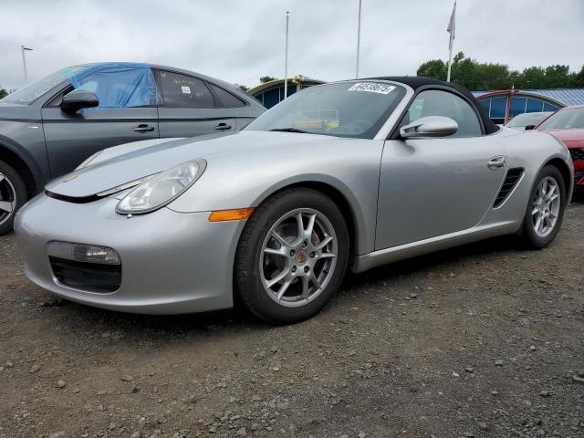  Salvage Porsche Boxster