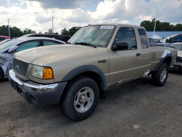  Salvage Ford Ranger
