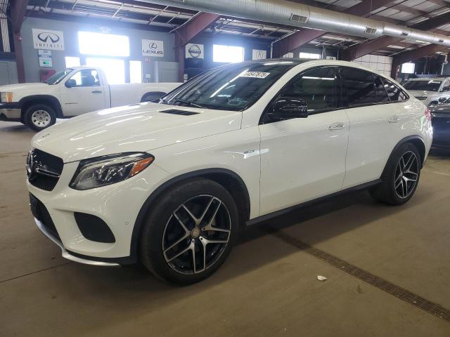  Salvage Mercedes-Benz GLE