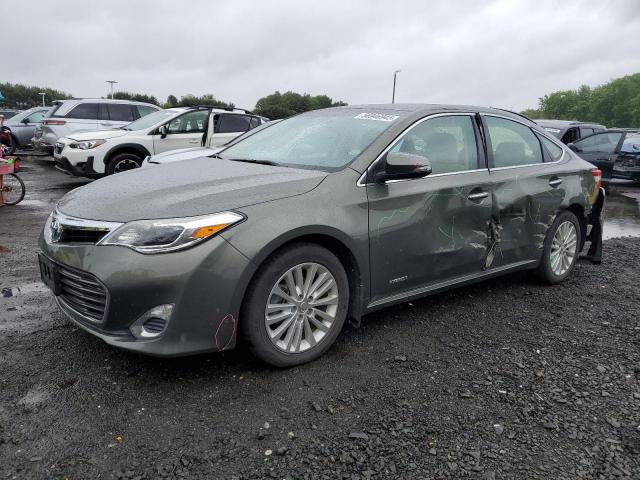  Salvage Toyota Avalon