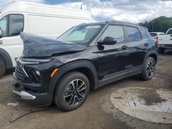  Salvage Chevrolet Trailblazer