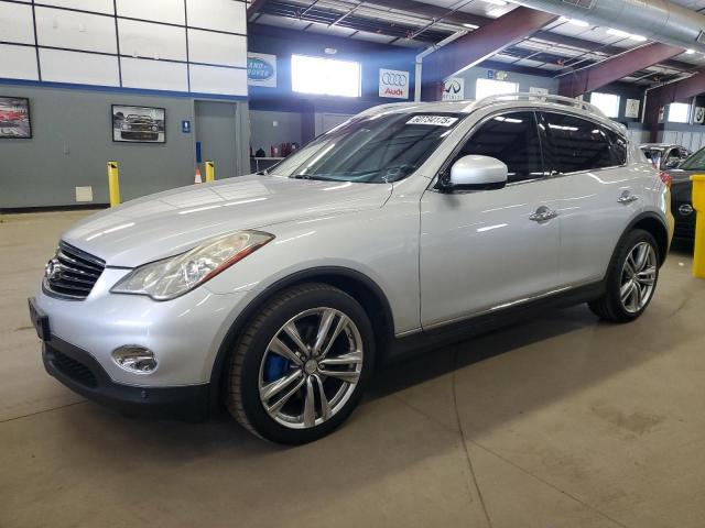  Salvage INFINITI Ex