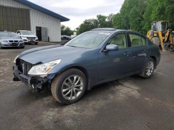 Salvage INFINITI G35