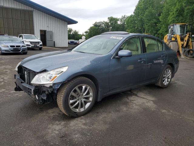  Salvage INFINITI G35