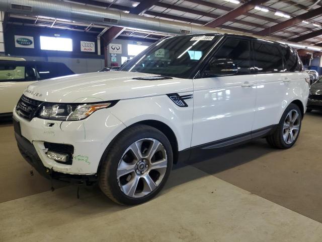  Salvage Land Rover Range Rover