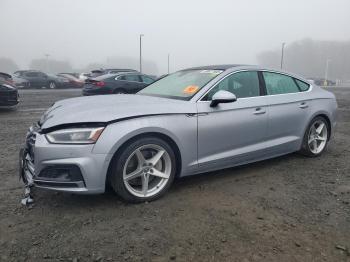  Salvage Audi A5