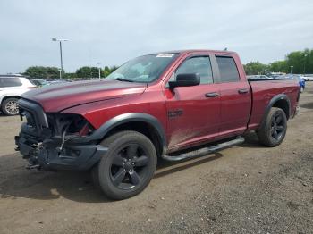  Salvage Ram 1500