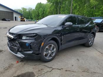  Salvage Chevrolet Blazer